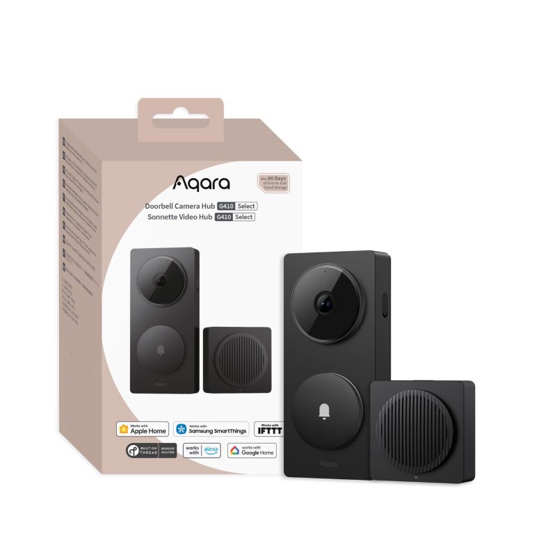 Chuông Cửa Thông Minh Aqara G410