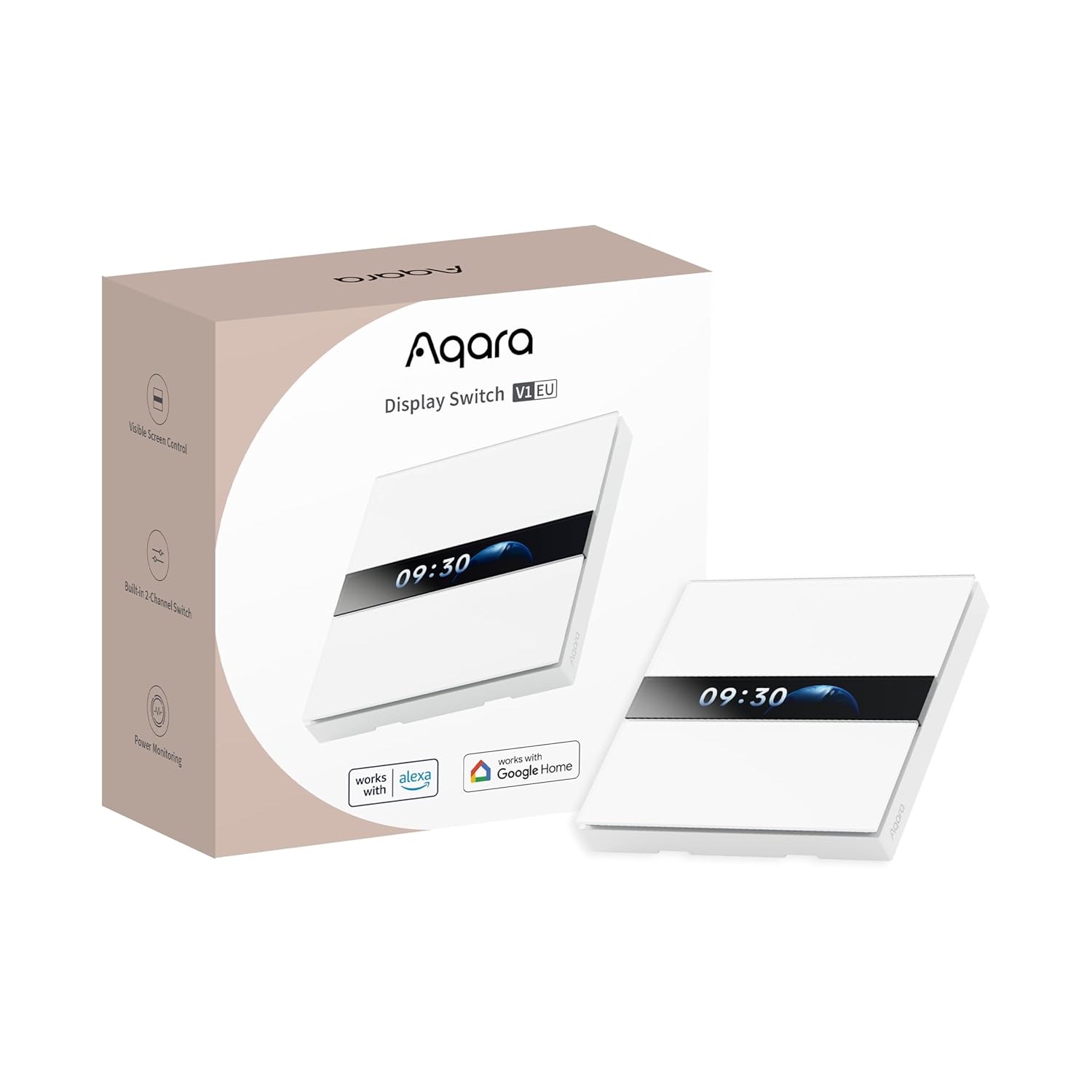 Công tắc thông minh Aqara Magic Switch V1
